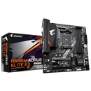 Placa Mãe Gigabyte B550M AORUS Elite AX, Wi-Fi e Bluetooth, AMD AM4, mATX, DDR4