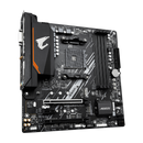 Placa Mãe Gigabyte B550M AORUS Elite AX, Wi-Fi e Bluetooth, AMD AM4, mATX, DDR4