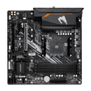 Placa Mãe Gigabyte B550M AORUS Elite AX, Wi-Fi e Bluetooth, AMD AM4, mATX, DDR4