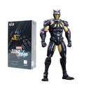 Boneco Action Figure Marvel Black Panther Zd_Toys