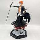 Boneco Action Figure Bleach - Ichigo Hollow Bankai