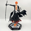 Boneco Action Figure Bleach - Ichigo Hollow Bankai