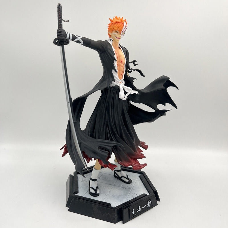 Boneco Action Figure Bleach - Ichigo Hollow Bankai