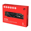 SSD XPG GAMMMIX S70 BLADE 1TB, M.2 2280 NVMe