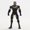 Boneco Action Figure Marvel Black Panther Zd_Toys