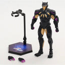 Boneco Action Figure Marvel Black Panther Zd_Toys